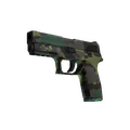 Souvenir P250 | Boreal Forest (Field-Tested)