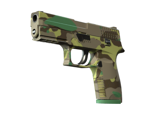 P250 | Boreal Forest (Field-Tested)