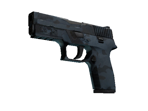 P250 | Forest Night (Field-Tested)