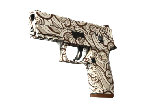 P250 | Gunsmoke (Battle-Scarred)