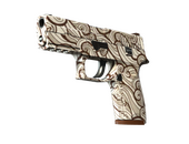 P250 | Gunsmoke (Minimal Wear)