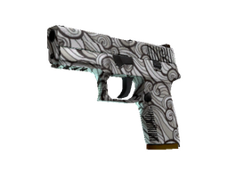 P250 | Gunsmoke (Battle-Scarred)