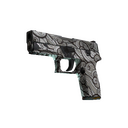 P250 | Gunsmoke (Well-Worn)