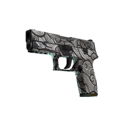 free csgo skin Souvenir P250 | Gunsmoke (Field-Tested)