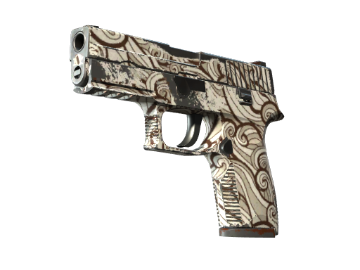 Souvenir P250 | Gunsmoke (Field-Tested)