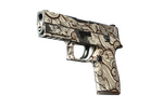 Souvenir P250 | Gunsmoke (Field-Tested)