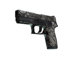 Souvenir P250 | Gunsmoke