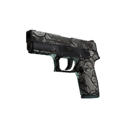 P250 | Gunsmoke (Battle-Scarred)