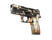 P250 | Bengal Tiger (Battle-Scarred)