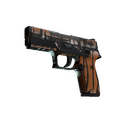 P250 | Bengal Tiger (Battle-Scarred)