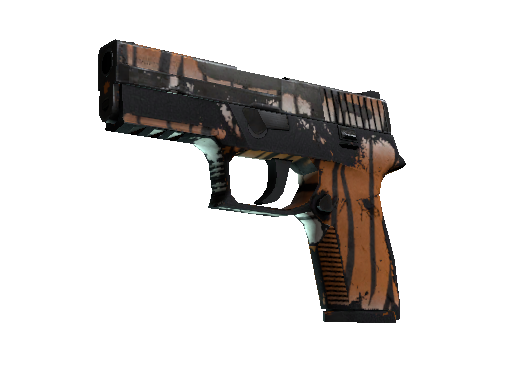 P250 | Bengal Tiger