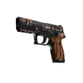 P250 | Bengal Tiger (Battle-Scarred)