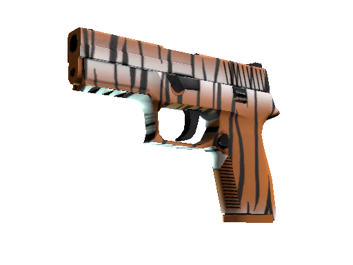 P250 | Бенгальский тигр - Коллекция «Хаос» CS:GO/CS 2