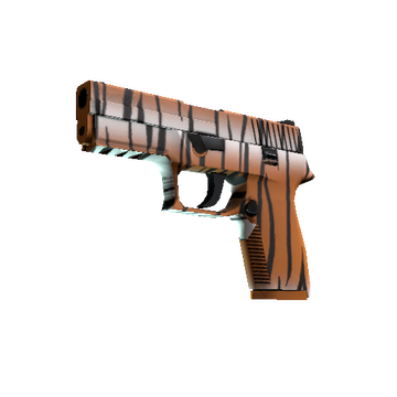 P250 | Bengal Tiger (Minimal Wear)