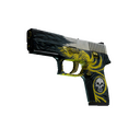 StatTrak™ P250 | Wingshot (Battle-Scarred)