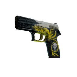 free csgo skin StatTrak™ P250 | Wingshot (Battle-Scarred)