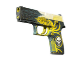 StatTrak™ P250 | Охотник (После полевых испытаний)