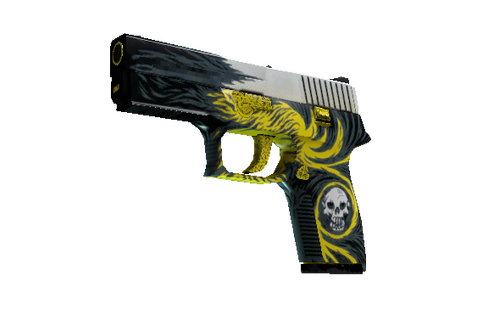 StatTrak™ P250 | Wingshot (Well-Worn) Prices