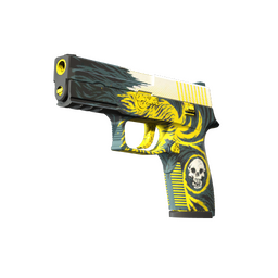 StatTrak™ P250 | Wingshot (Factory New)