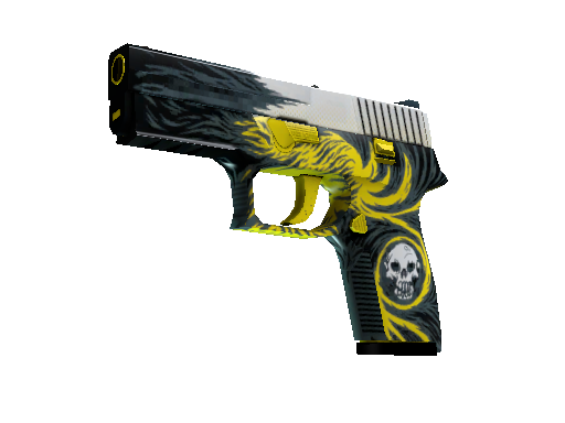 P250 | Охотник - Коллекция из тёмного кейса CS:GO/CS 2