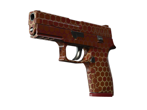 StatTrak™ P250 | Улей (Прямо с завода)