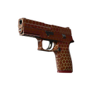 StatTrak™ P250 | Hive (Minimal Wear)