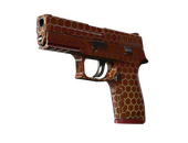 StatTrak™ P250 | Hive (Factory New)