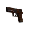 StatTrak™ P250 | Hive <br>(Field-Tested)