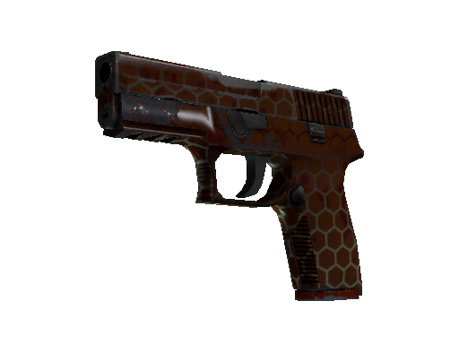 StatTrak™ P250 | Hive (Field-Tested)
