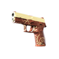 P250 | Red Tide (Minimal Wear)