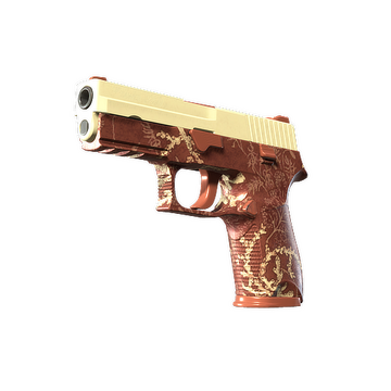 P250 | Red Tide (Factory New)