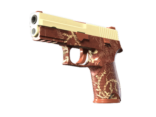 P250 Red Tide