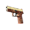 P250 | Red Tide (Field-Tested)