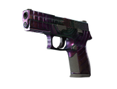 StatTrak™ P250 | Epicenter (Battle-Scarred)