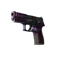 P250 | Epicenter (Battle-Scarred)