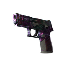 P250 | Epicenter (Battle-Scarred)