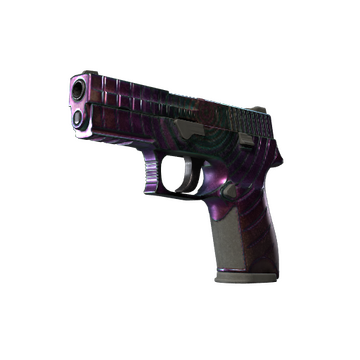 P250 | Epicenter (Battle-Scarred)