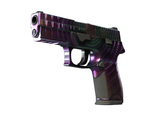 P250 | Epicenter (Well-Worn)