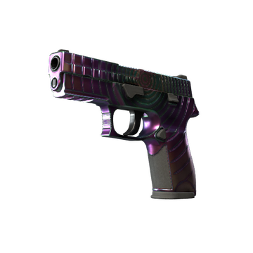 P250 | Epicenter (Well-Worn)