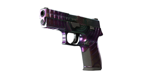 StatTrak™ P250 | Epicenter (Field-Tested)