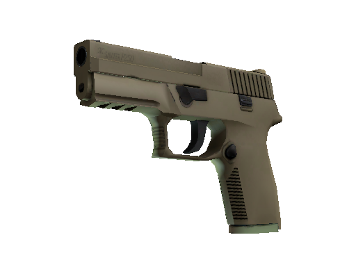 Souvenir P250 | Sand Dune (Factory New)