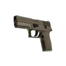 P250 | Sand Dune (Minimal Wear)