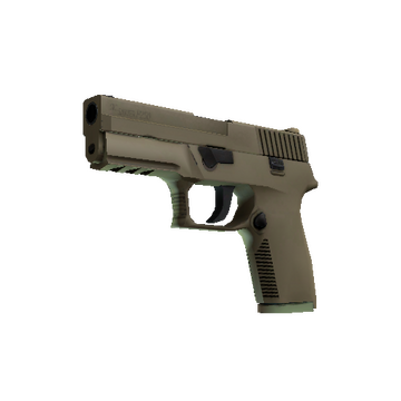 P250 | Sand Dune (Minimal Wear)