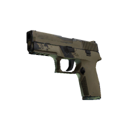 P250 | Sand Dune (Field-Tested)