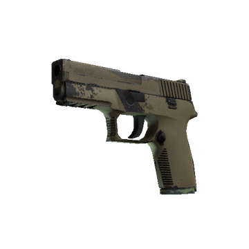 Souvenir P250 | Sand Dune (Field-Tested)