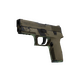 P250 | Sand Dune (Field-Tested)