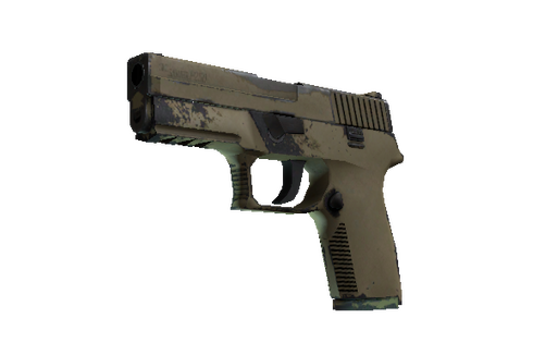 P250 | Sand Dune (Field-Tested) Prices