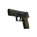 P250 | Sand Dune (Battle-Scarred)