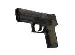 P250 Sand Dune CS:GO skin