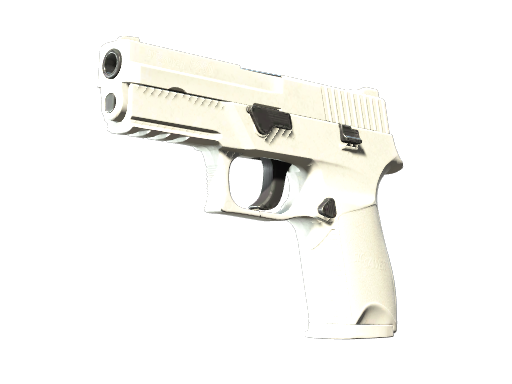 Default of skin P250 | Whiteout